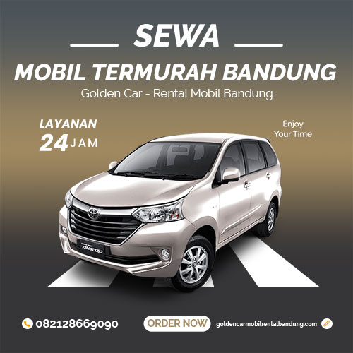 sewa mobil termurah di bandung
